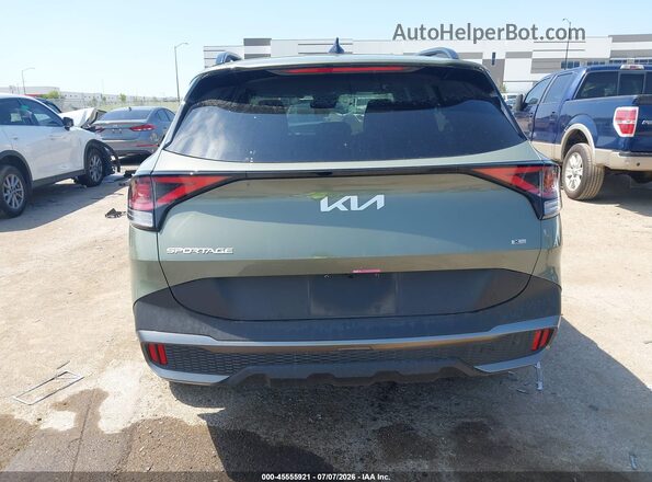 KNDPYDDH5R7145229 2024 KIA SPORTAGE PLUG-IN HYBRID Green 
