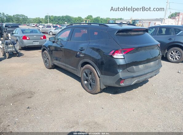 KNDPYDDH7S7261036 2025 KIA SPORTAGE PLUG-IN HYBRID Black Rear left