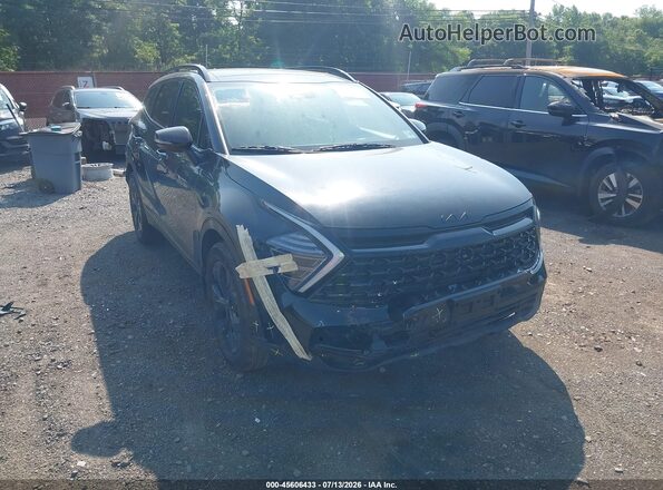 KNDPYDDH7S7261036 2025 KIA SPORTAGE PLUG-IN HYBRID Black 