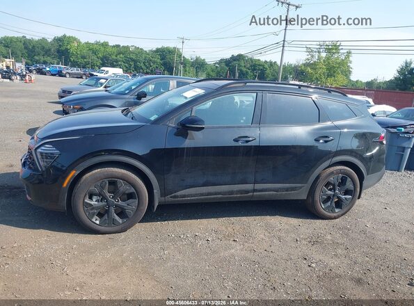 KNDPYDDH7S7261036 2025 KIA SPORTAGE PLUG-IN HYBRID Black 360 interior view