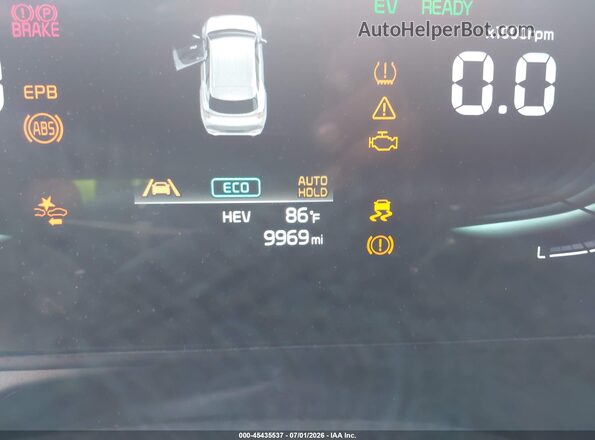 KNDPYDDH9S7249101 2025 KIA SPORTAGE PLUG-IN HYBRID Gray Rear seats view