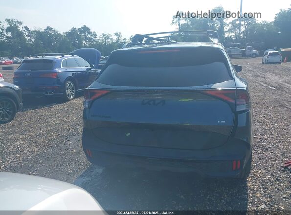 KNDPYDDH9S7249101 2025 KIA SPORTAGE PLUG-IN HYBRID Gray 
