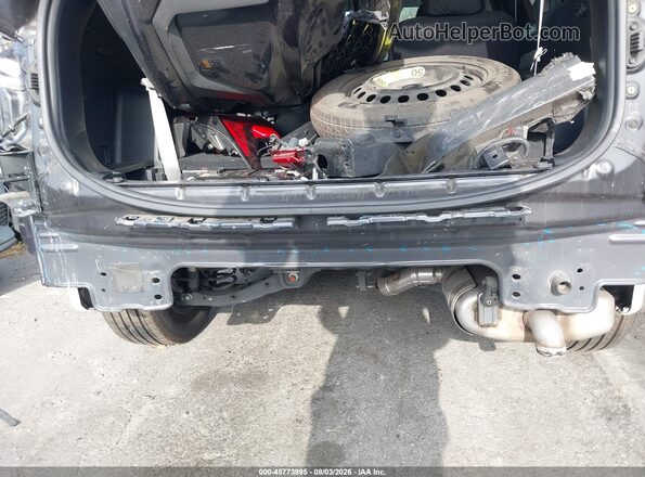 KNDRG4LG0N5122774 2022 KIA SORENTO HYBRID Gray 