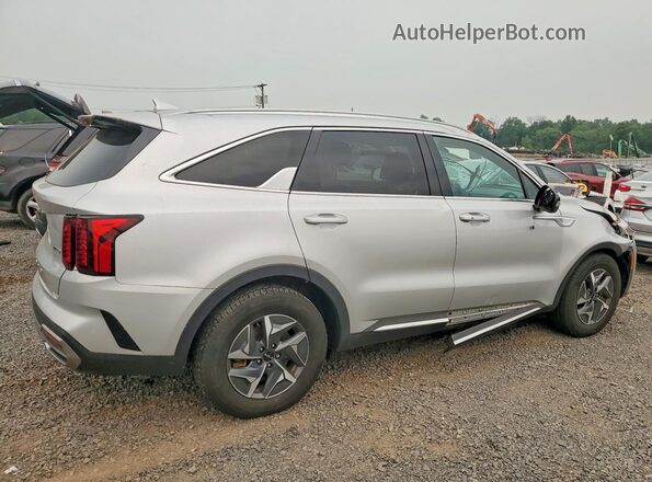KNDRGDLG4N5117450 2022 KIA SORENTO Серый Задняя правая четверть