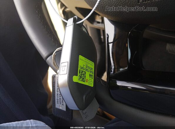 KNDRH4JG7S5429189 2025 KIA SORENTO HYBRID Gray Вид панелі приладів