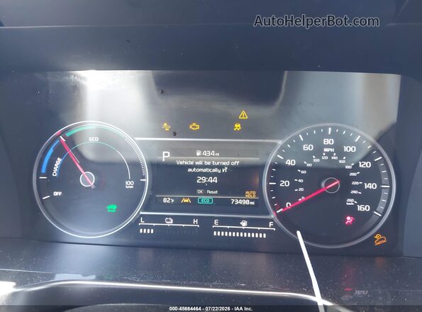 KNDRH4LG0N5062007 2022 KIA SORENTO HYBRID Silver Vista de los asientos traseros