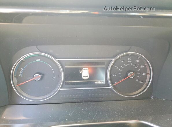 KNDRH4LG0P5162479 2023 KIA SORENTO Black Սարքավորումների վահանակի տեսք