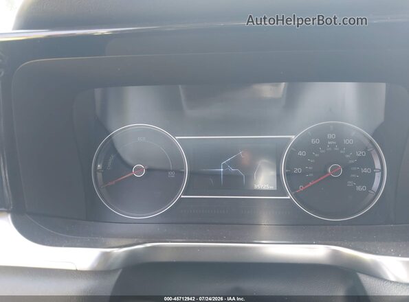 KNDRH4LG0R5260222 2024 KIA SORENTO HYBRID White Вид задніх сидінь