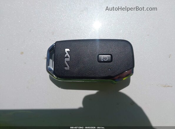 KNDRH4LG0R5260222 2024 KIA SORENTO HYBRID White Вид панелі приладів