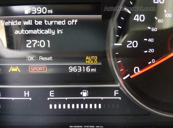 KNDRH4LG5M5040938 2021 KIA SORENTO HYBRID Gray 