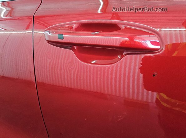 KNDRH4LG6M5036834 2021 KIA SORENTO Red 