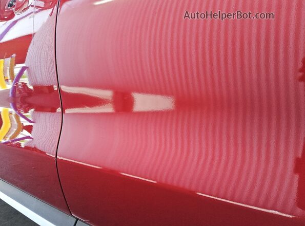 KNDRH4LG6M5036834 2021 KIA SORENTO Red 