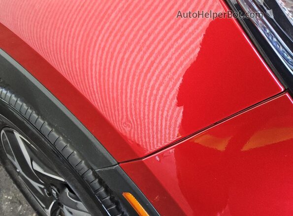 KNDRH4LG6M5036834 2021 KIA SORENTO Red 