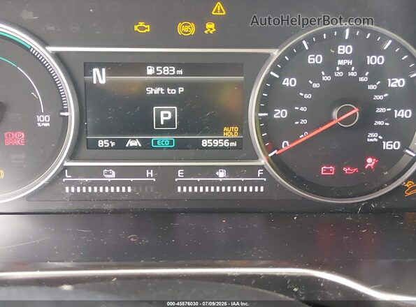 KNDRH4LG8N5078889 2022 KIA SORENTO HYBRID White 