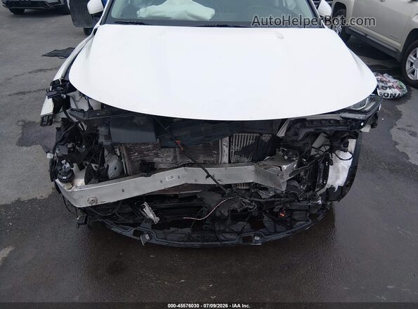 KNDRH4LG8N5078889 2022 KIA SORENTO HYBRID White Widok z przodu
