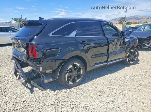 KNDRHDJG4T5452589 2026 KIA SORENTO Black Rear right