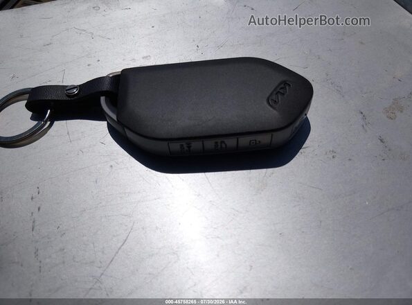 KNDRHDJG6S5343016 2025 KIA SORENTO HYBRID Black Vista del salpicadero