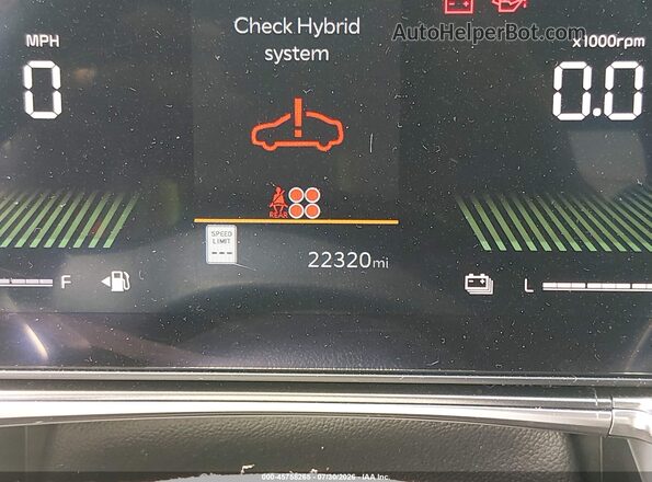 KNDRHDJG6S5343016 2025 KIA SORENTO HYBRID Black 