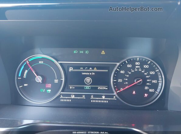 KNDRHDLG5P5175826 2023 KIA SORENTO HYBRID Gray Հետևի նստատեղերի տեսք
