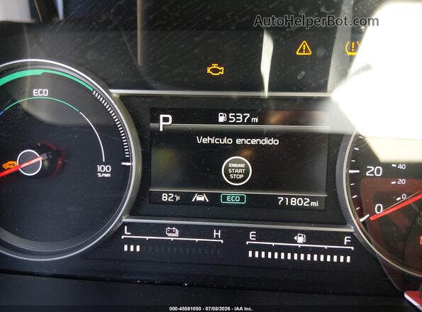 KNDRHDLG7P5173642 2023 KIA SORENTO HYBRID Gray 