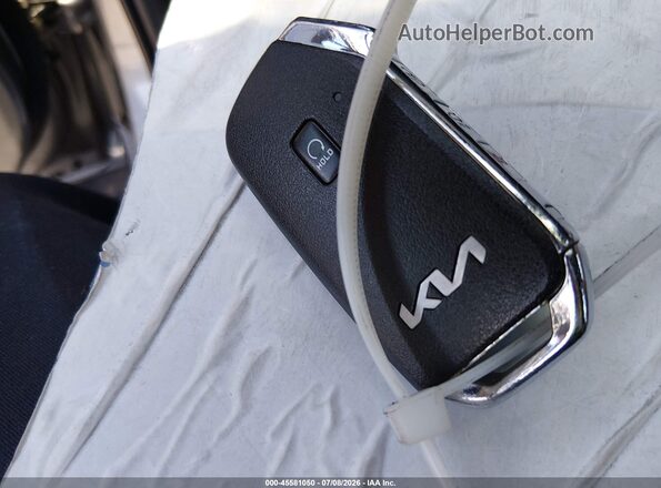 KNDRHDLG7P5173642 2023 KIA SORENTO HYBRID Gray წინა პანელის ხედი