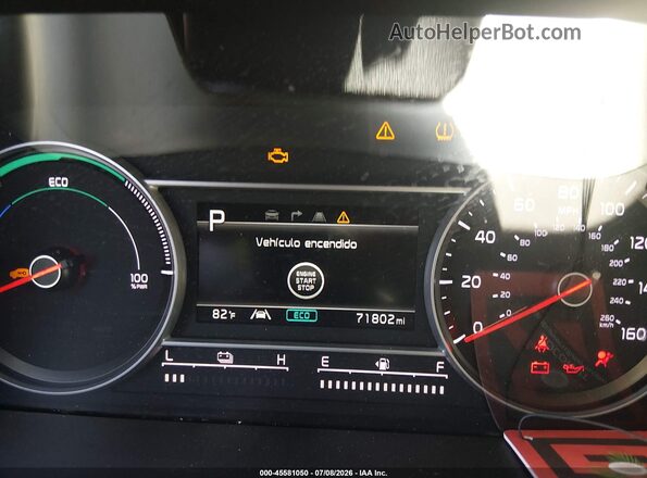 KNDRHDLG7P5173642 2023 KIA SORENTO HYBRID Gray უკანა სავარძლების ხედი