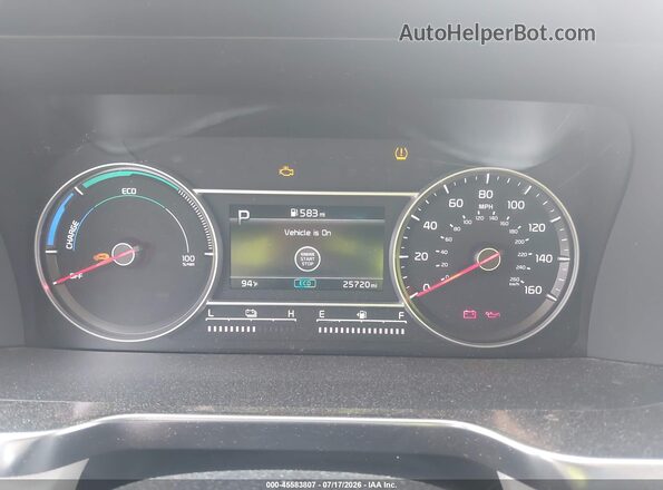 KNDRHDLG8P5187095 2023 KIA SORENTO HYBRID Dark Blue Widok tylnych siedzeń