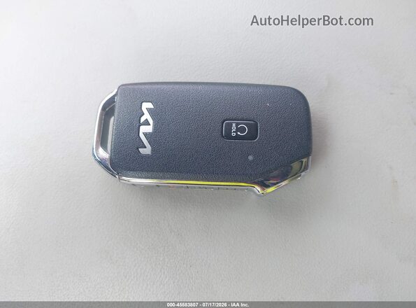 KNDRHDLG8P5187095 2023 KIA SORENTO HYBRID Dark Blue Widok deski rozdzielczej