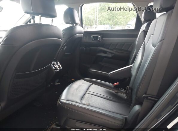 KNDRJDLH2N5111060 2022 KIA SORENTO PLUG-IN HYBRID Black VIN կոդի պիտակի տեսք