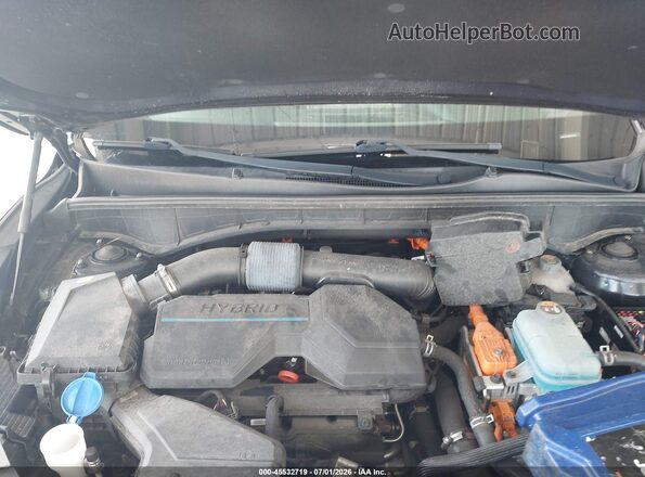 KNDRJDLH2N5111060 2022 KIA SORENTO PLUG-IN HYBRID Black Հետևի տեսք