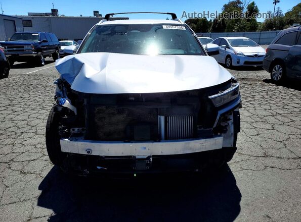 KNDRJDLH8N5067047 2022 KIA SORENTO Silver წინა ხედი