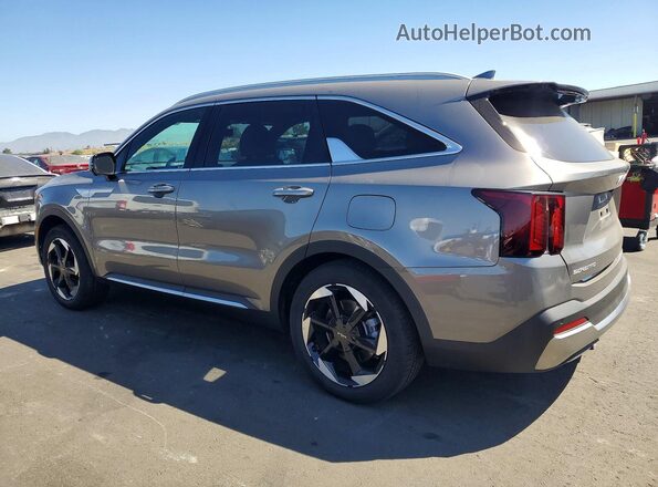 KNDRKDJG6S5323933 2025 KIA SORENTO Gray Задня ліва чверть