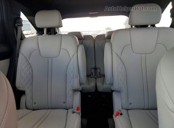 KNDRMDJH4S5378948 2025 KIA SORENTO Blue უკანა სავარძლების ხედი