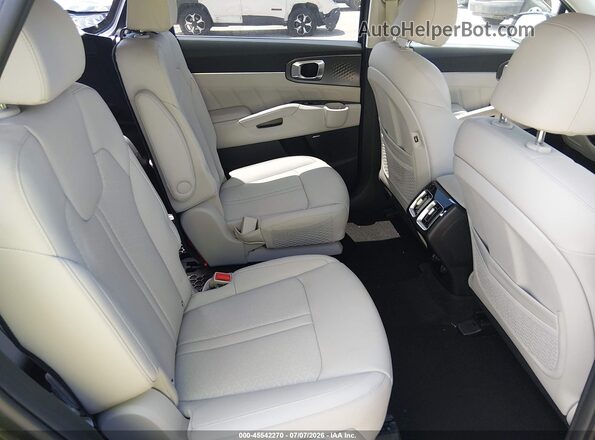 KNDRMDLH3N5105677 2022 KIA SORENTO PLUG-IN HYBRID Серый Вид наклейки с VIN-кодом