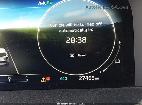 KNDRMDLH3N5105677 2022 KIA SORENTO PLUG-IN HYBRID Серый 