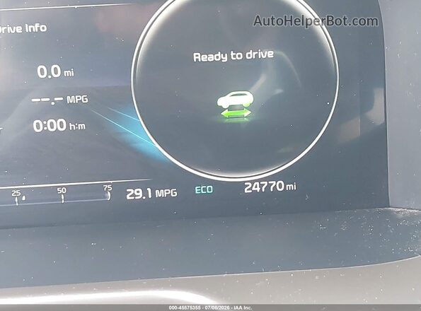 KNDRMDLH3P5222338 2023 KIA SORENTO PLUG-IN HYBRID Gray 