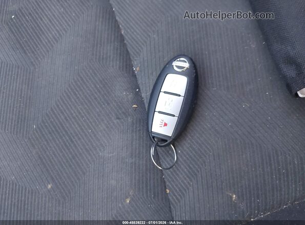 KNMAT2MT0GP607870 2016 NISSAN ROGUE Blue Dashboard view