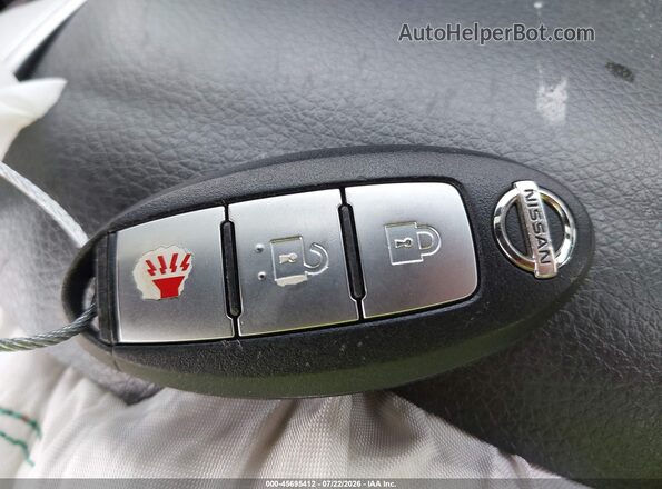 KNMAT2MT0GP651013 2016 NISSAN ROGUE Red Vista del salpicadero