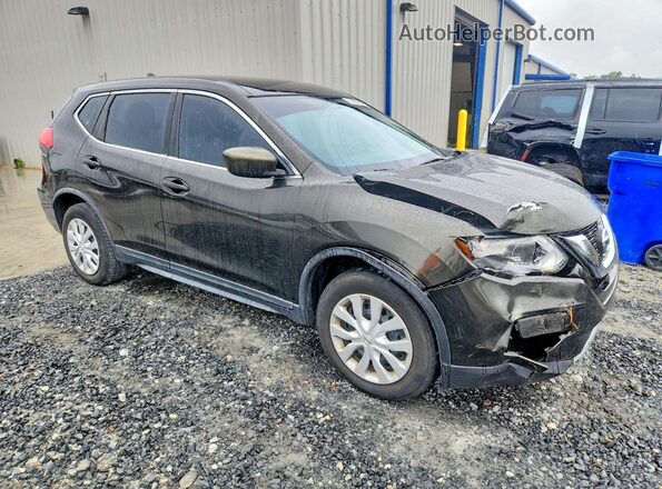 KNMAT2MT0HP501968 2017 NISSAN ROGUE Charcoal Առջևի աջ