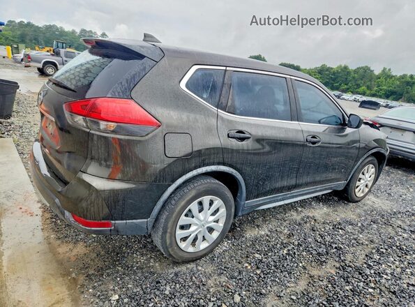 KNMAT2MT0HP501968 2017 NISSAN ROGUE Charcoal Հետևի աջ