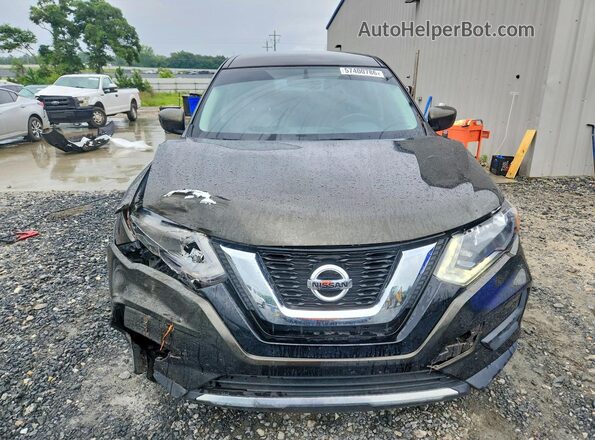 KNMAT2MT0HP501968 2017 NISSAN ROGUE Charcoal Դիմացի տեսք