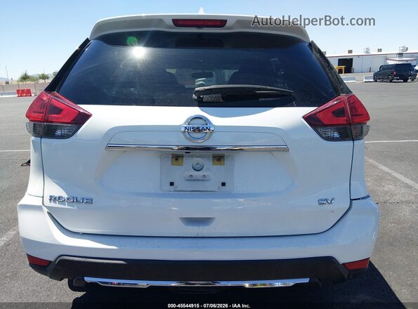 KNMAT2MT0HP511982 2017 NISSAN ROGUE White 