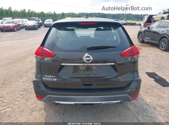 KNMAT2MT0HP515806 2017 NISSAN ROGUE Black 