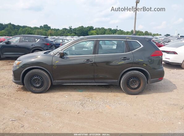 KNMAT2MT0HP515806 2017 NISSAN ROGUE Black 