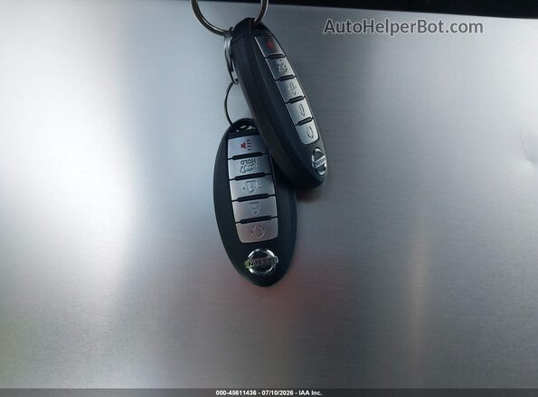 KNMAT2MT0JP503080 2018 NISSAN ROGUE Gray Առջևի վահանակի տեսք
