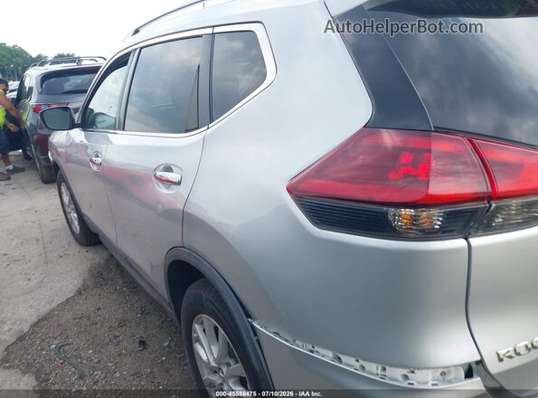KNMAT2MT0LP527737 2020 NISSAN ROGUE Silver Widok wnętrza 360 stopni