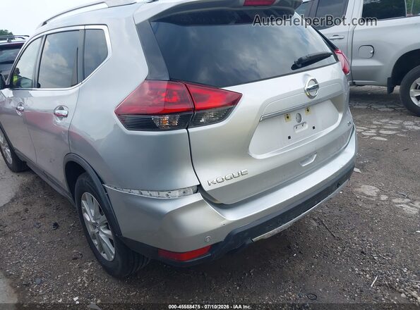 KNMAT2MT0LP527737 2020 NISSAN ROGUE Silver 