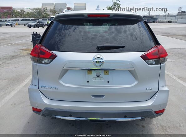 KNMAT2MT0LP531481 2020 NISSAN ROGUE Silver 
