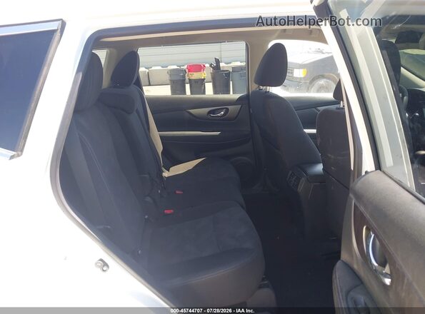KNMAT2MT1GP636360 2016 NISSAN ROGUE Белый Вид наклейки с VIN-кодом