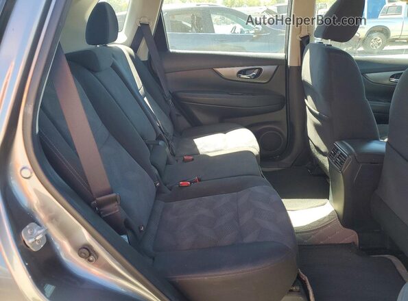KNMAT2MT1GP728293 2016 NISSAN ROGUE Gray Սալոնի հետևի տեսք
